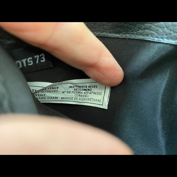 Roots 73 wallet - Picture 5 of 12